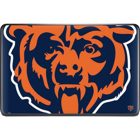 NFL Chicago Bears Large Logo Google Pixelbook Go Skin